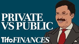 Private vs Public Ownership