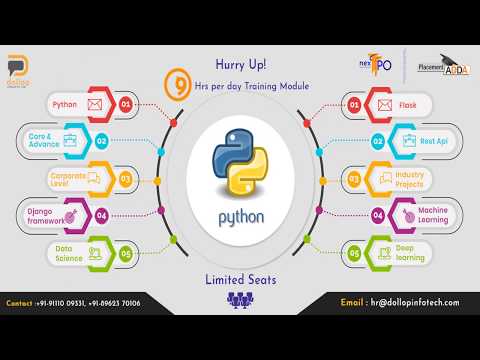 PlacementsAdda- Best Python Training Institute In Indore