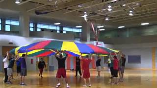 Parachute Activities by Josh screenshot 5