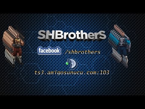 Wolfteam SHBrotherS Klan Simgesi Yaptık.