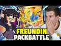 Was zieht meine freundin aus den pokmon gold boxen  opening