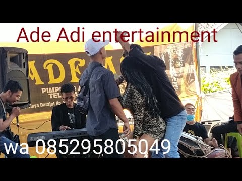 Menang banyak ni Abang yang nyawer / satu hati sampai mati / cover / Jenita Ade Adi entertainment