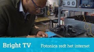 Fotonica Deze Wetenschappers Redden Het Internet En Je Smartphone