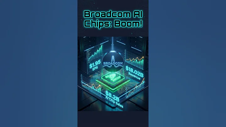 Broadcom AI Chips: Boom!