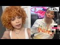 Ice Spice Calls Out Latto For Putting Her In Background Of A &quot;Weak A** Snippet&quot;