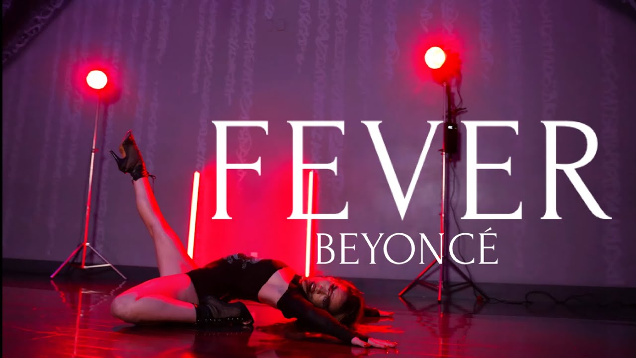 | FEVER | BEYONCE | MELISSA BARLOW | BADDIELANGUAGE - YouTube