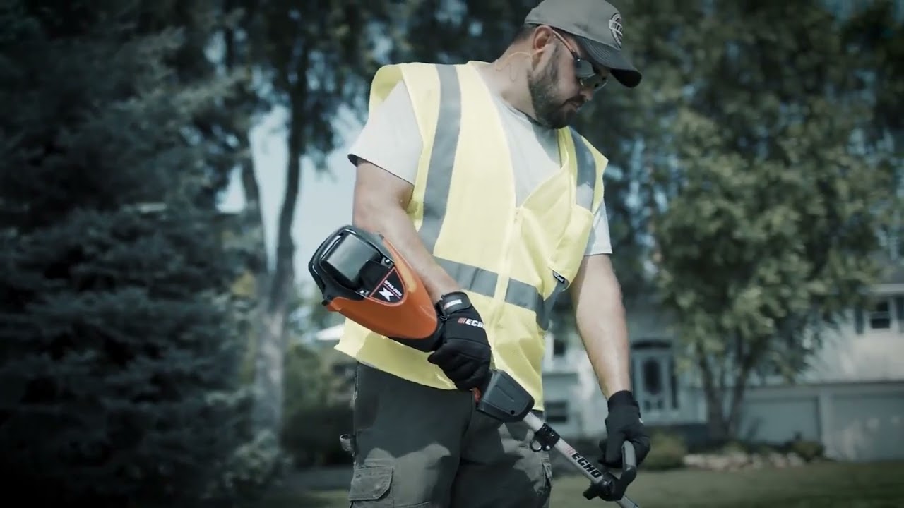 DPAS-2600SB Combo Kit | Pro Battery PAS Powerhead with Trimmer