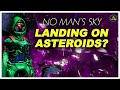CAN YOU LAND ON ASTEROIDS? | RARE GEODE