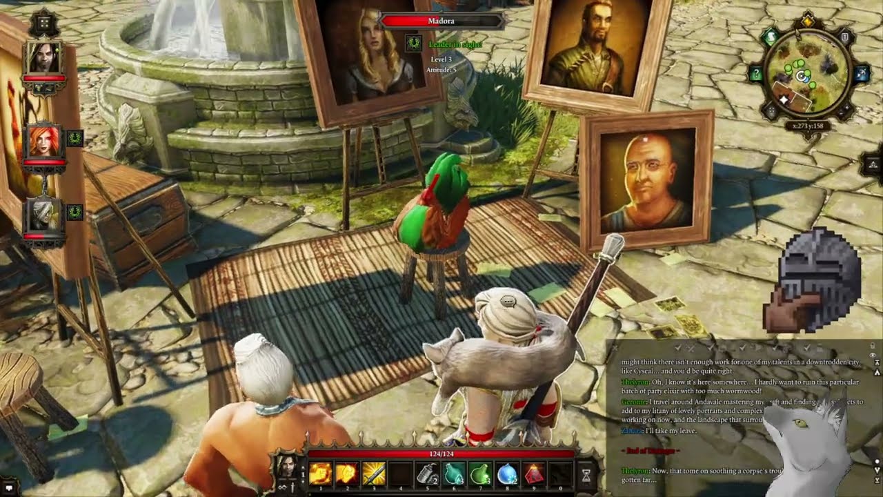 Teleporting Peeping Toms | Divinity: Original Sin | Co-Op Tactician -- 4