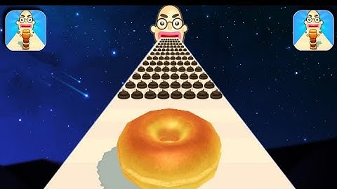 ✅Sandwich Runner MAX LEVELS! Walkthrough Gameplay   WXYZ