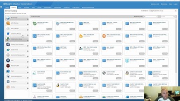 vRealize Automation Custom Forms - General Basics