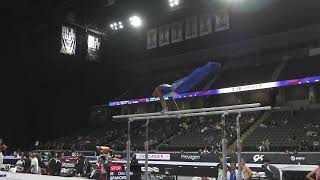 Divier Ramos -  Parallel Bars  - 2023 Core Hydration Classic  - Men Session 1