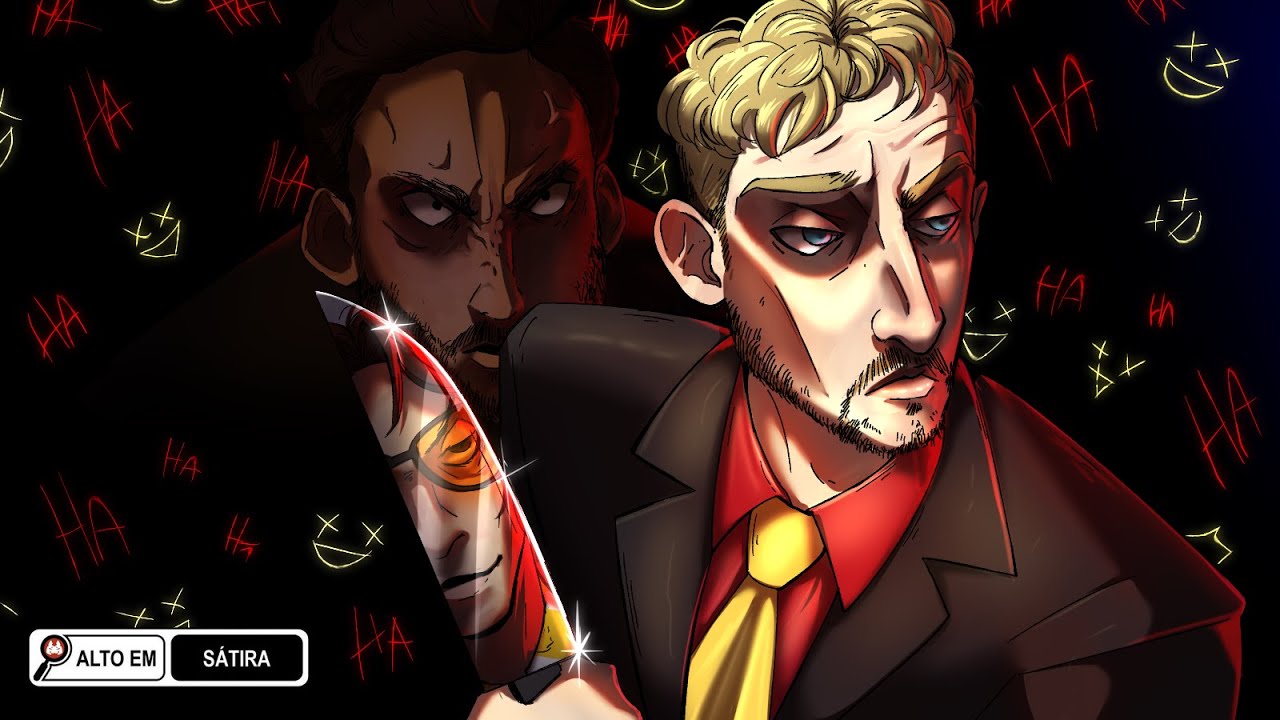 Léo Lins não é JESUS pra perdoar AMIGO TRAIDOR