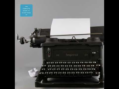 Writing