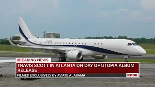 Information Travis Scott’s Private Jet #N173TS Update