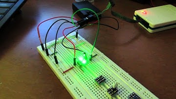 Overclocking ATtiny10 up to 15 MHz without any expense