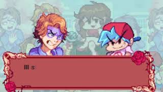 Fnf Week 6 But Its Undertale The Al