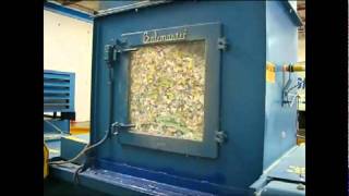 Balemaster Confidental Shred Autoty Baler