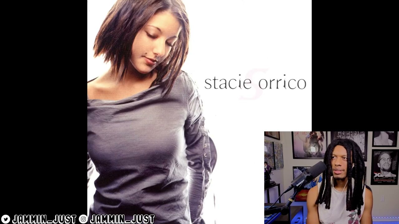 ПЕРВОЕ СЛУШАНИЕ ВЫСТУПЛЕНИЯ Стейси Оррико - РЕАКЦИЯ НА НЕОПРЕДЕЛЕННОЕ СОСТОЯНИЕ