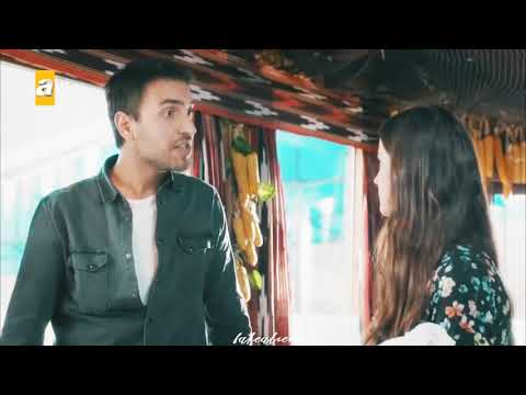 Nefes & Tahir (Ördü kader ağlarını)