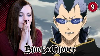 black clover ep9