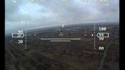 Pitlab OSD - test of OSD IMU & Autopilot