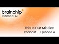 Podcast Episode 4 — Conversation with Co-Founder and Chief Development Officer Anil Mankar