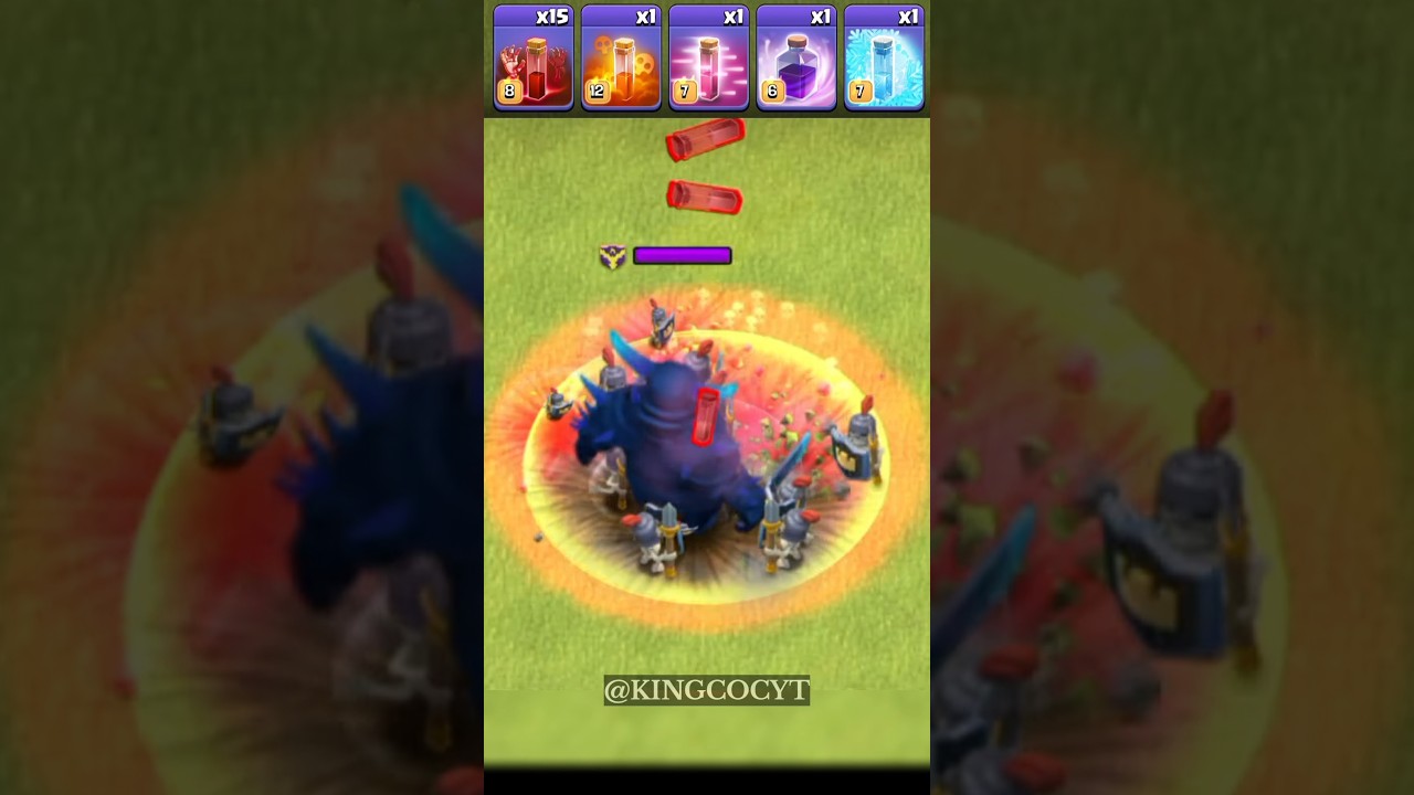 M.O.M.M.A VS 250+ SKELETONS VS SPELLS 💥🤯 | Clash of Clans 