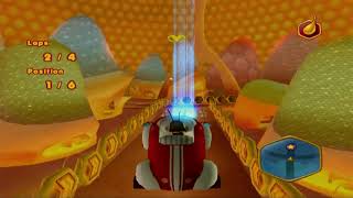 Bee Movie Game Walkthrough Part 16 (PS2) screenshot 5