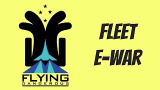How to Fly EWar in Fleets