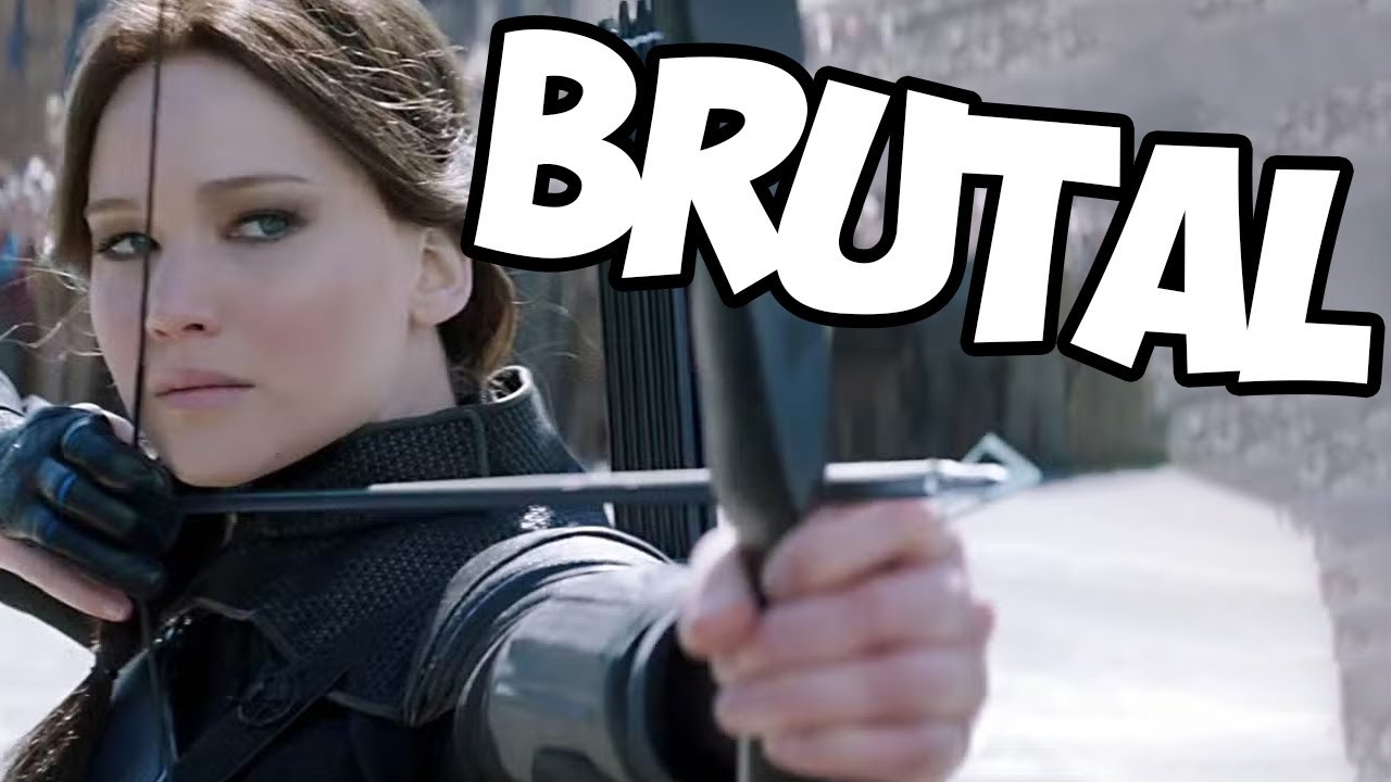 What If Katniss KILLED Peeta in the Hunger Games?