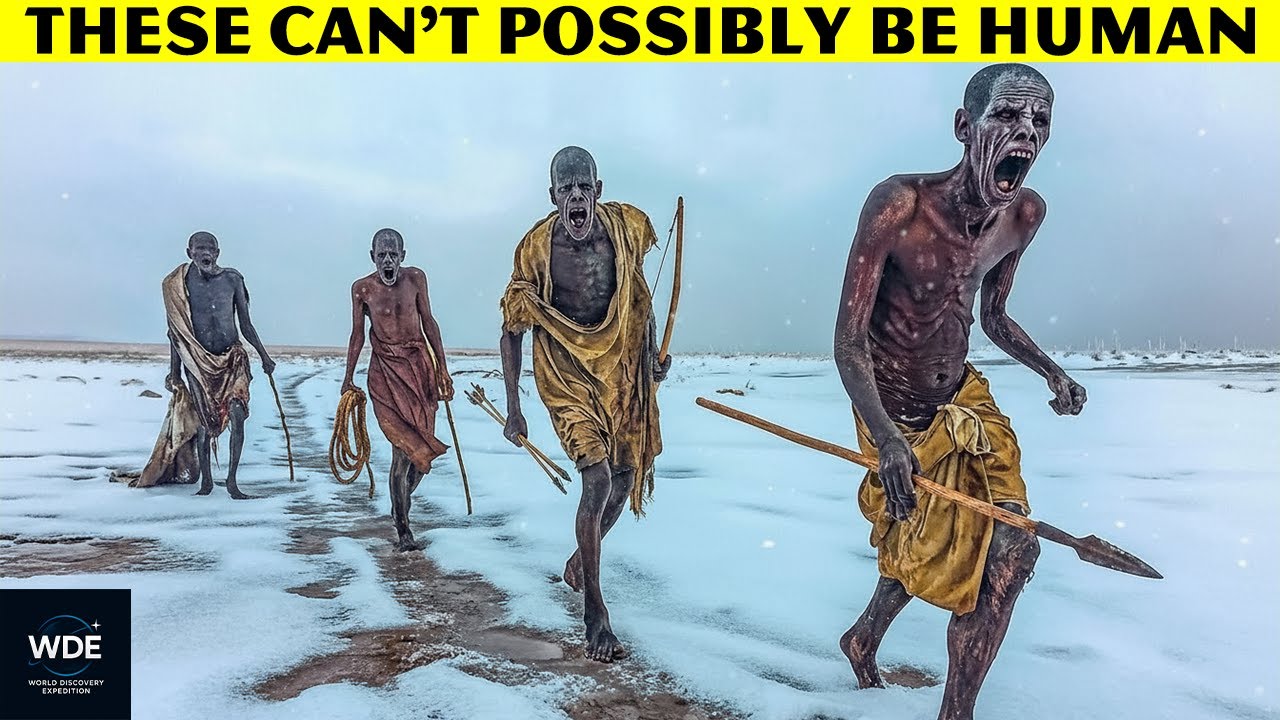 This Tribe Lives in the COLDEST Place on Earth... It Shocked the World