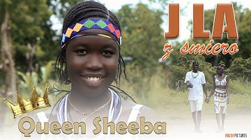 Gmeraki :- JLA QUEEN SHEEBA (OFFICIAL VIDEO) 2025