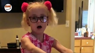 Ekim Ayının En Komik Korkan Çocuk Videoları 👶 Komik Bebekler 2018 #envi