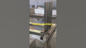 Iran customer high speed corrugated pipe machine