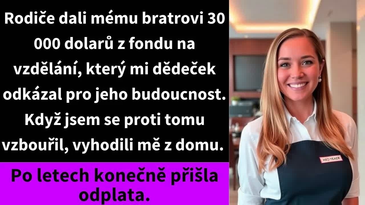 Můj první román se stal bestsellerem, ale nikdo netušil, že v něm je celý můj život. Na vlastní svatbě jsem před zraky hostů i novinářů řekla: „Moji rodiče mě v patnácti vyhodili z domu, abych se...