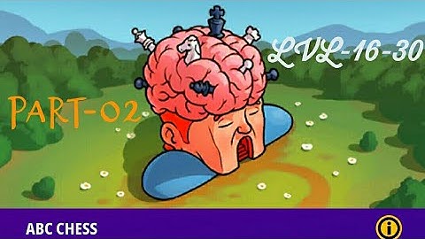Chess Brainery Puzzle Solving Part-02 (Level-16-30)(Chess Academy) in Chess Universe