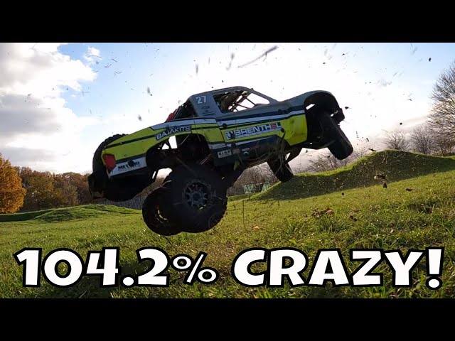 This 50mph Toy Car is Absolutely Crazy ! The New 8s Losi SBR 2.0 class=