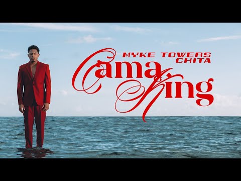 Putar CAMA KING (feat. Chita) - Myke Towers