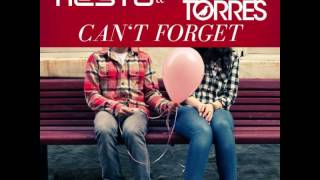 17. Tiësto & Dzeko & Torres - Can't Forget (Original Mix)  [Bonus Town Called Paradise ]