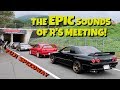 RB26 EARGASM! R's Meeting Roll Out