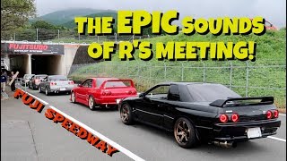 RB26 EARGASM! R's Meeting Roll Out