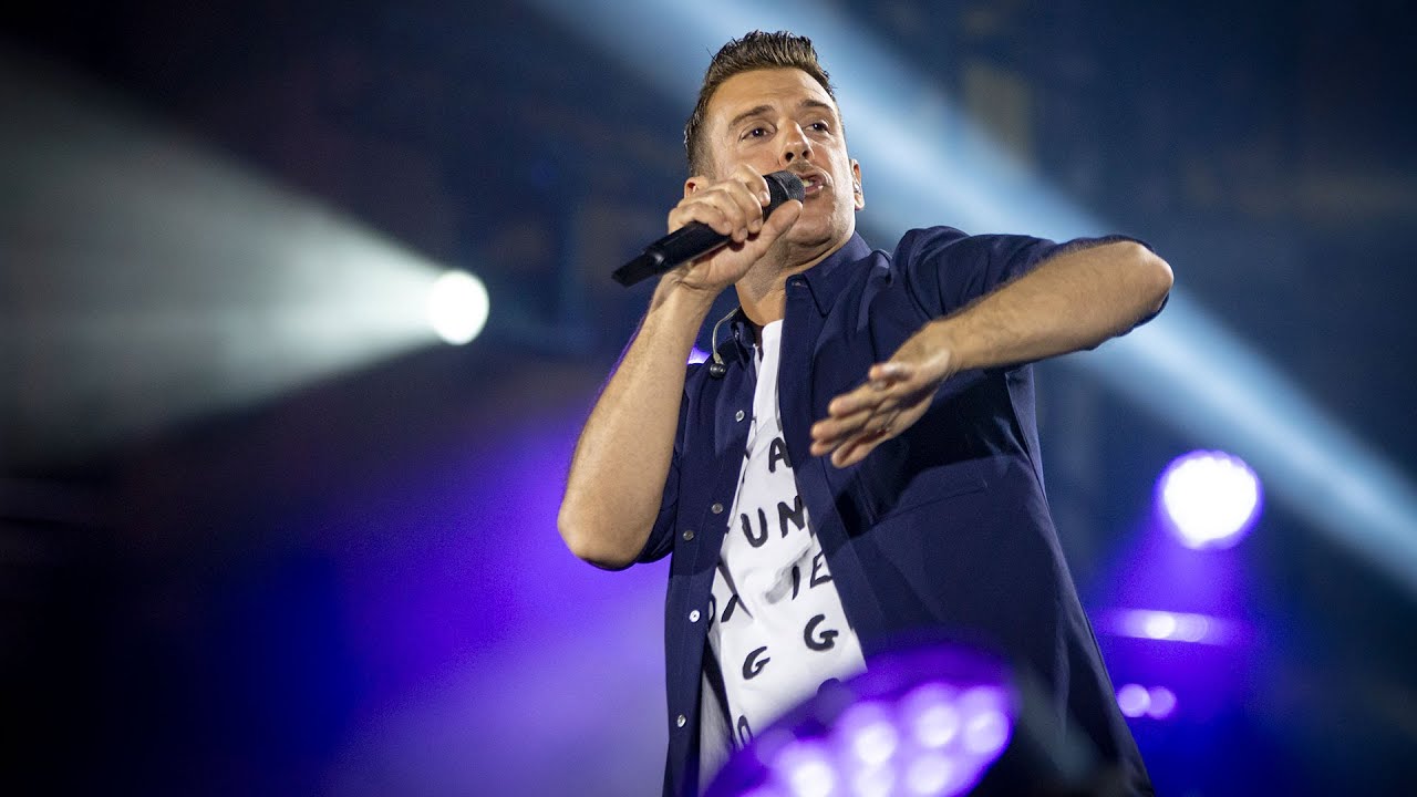 Francesco Gabbani - Spazio Tempo (#rilive Napoli 2024)