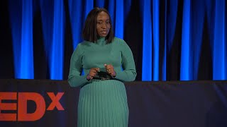 Beyond Limits: Unlocking Success Through Growth Mindset | Abi Ibrahim | TEDxCrandall University