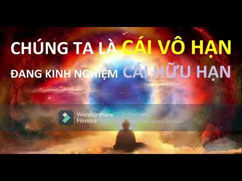 Chúng Ta Là Cái Vô Hạn Đang Kinh Nghiệm Cái Hữu Hạn - Eckhart Tolle