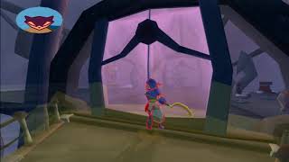 Sly 2: Consistent setup for the 2nd CSS in Blimp HQ Recon (in-depth)
