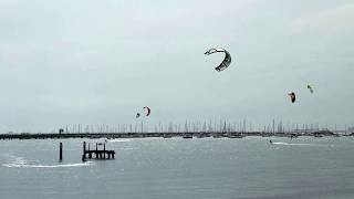 澳洲 墨爾本 St Kilda Beach, Melbourne , Australia 20180126