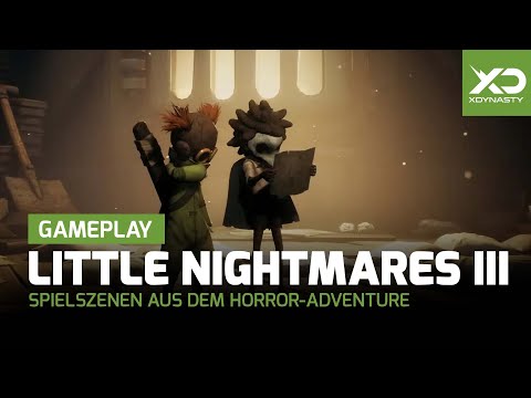 kein Name: Die ersten 16 Minuten Gameplay | Xbox Series X