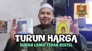 Download lagu Kaset Turun harga !! Takut di sita pemerintah