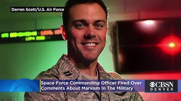 Space Force News - Space Force Officer Who Was Relieved of Command Tapped for Senior Air Force Role